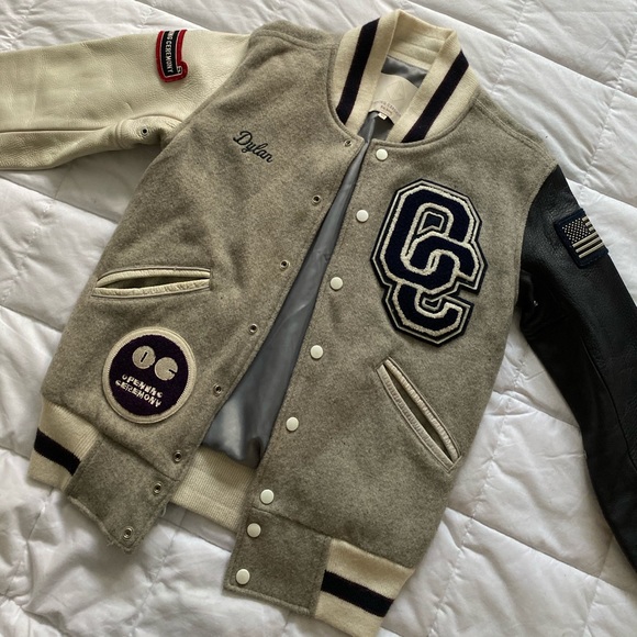 Opening Ceremony Varsity Jacket Xs 